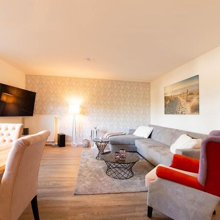 Ferienwohnung Rocco Timmendorfer Strand Eksteriør bilde