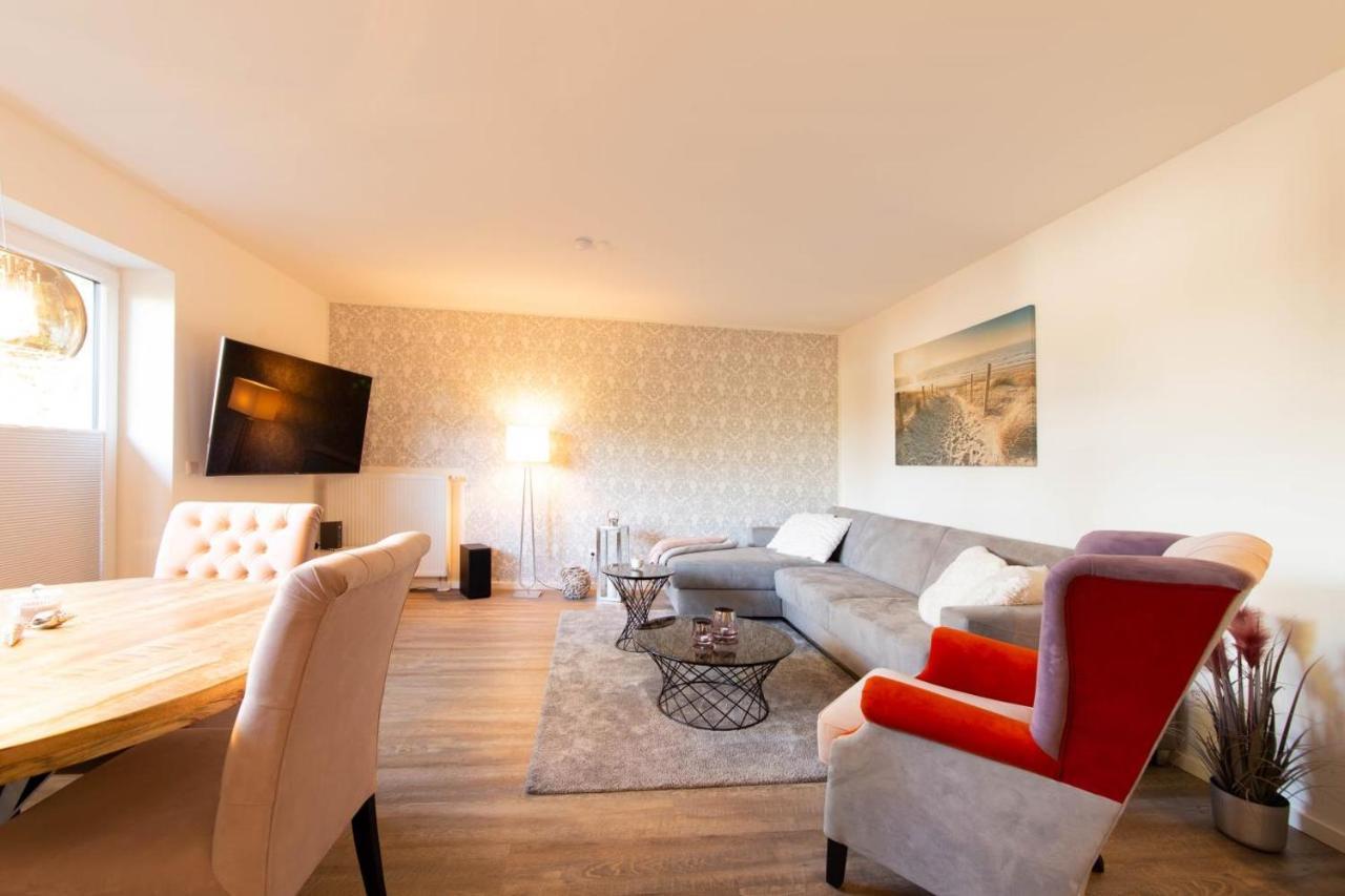 Ferienwohnung Rocco Timmendorfer Strand Eksteriør bilde