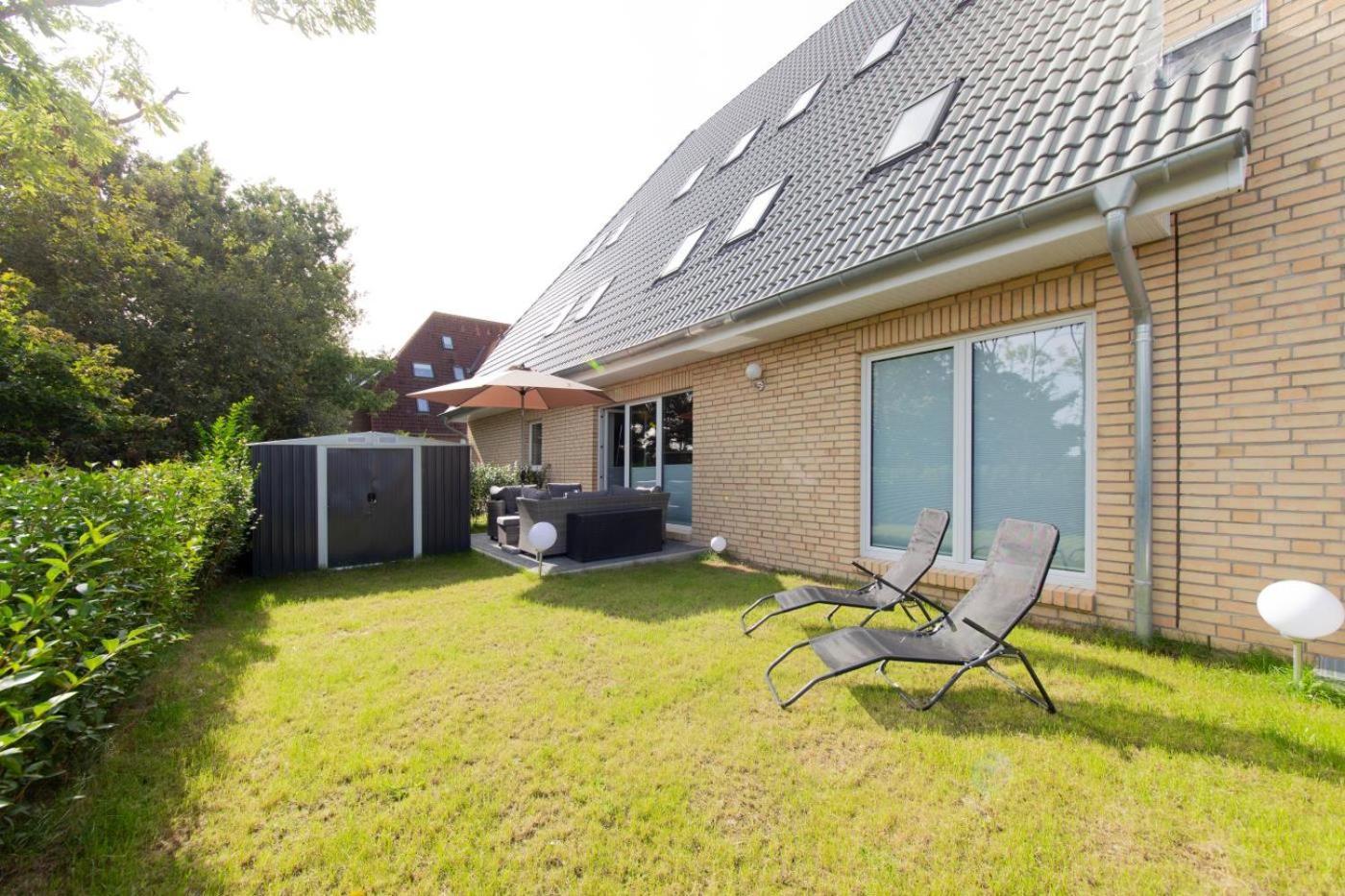 Ferienwohnung Rocco Timmendorfer Strand Eksteriør bilde