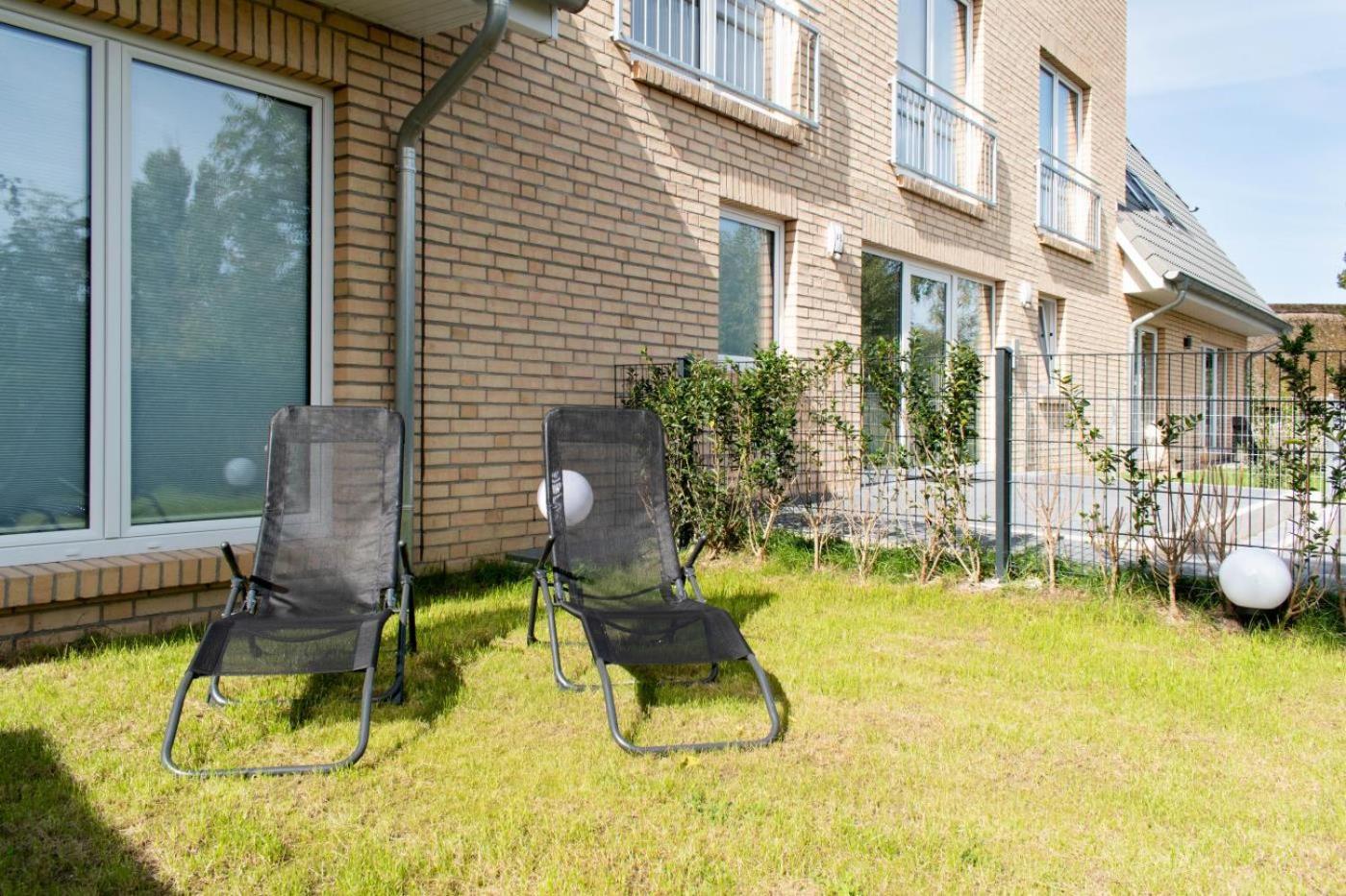 Ferienwohnung Rocco Timmendorfer Strand Eksteriør bilde