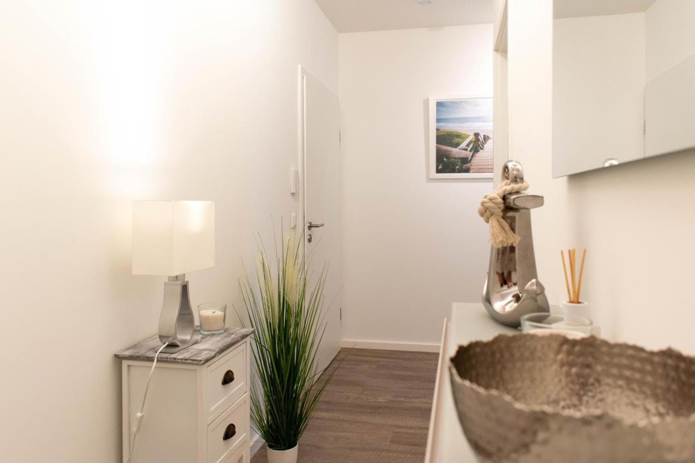 Ferienwohnung Rocco Timmendorfer Strand Eksteriør bilde
