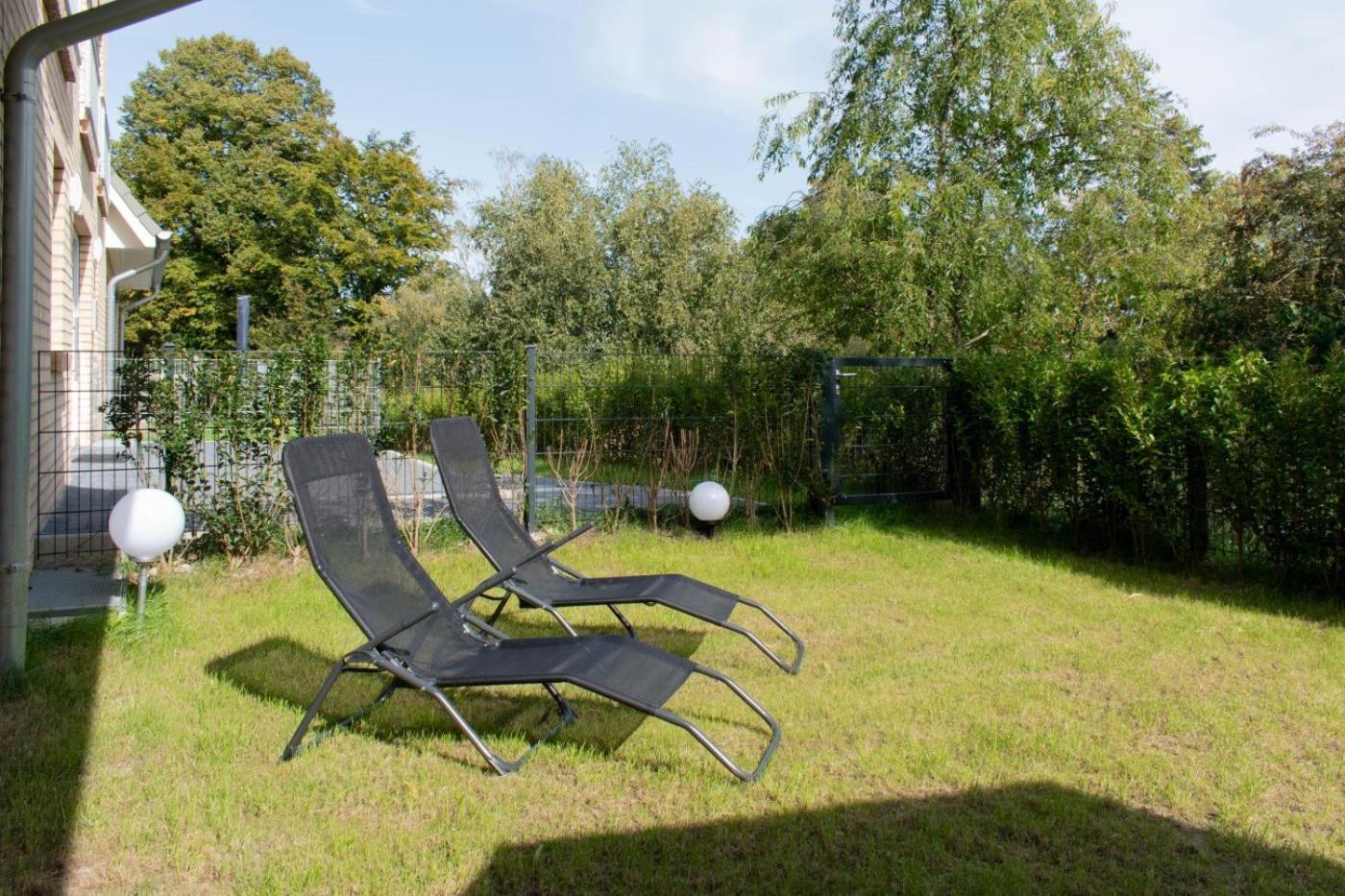 Ferienwohnung Rocco Timmendorfer Strand Eksteriør bilde
