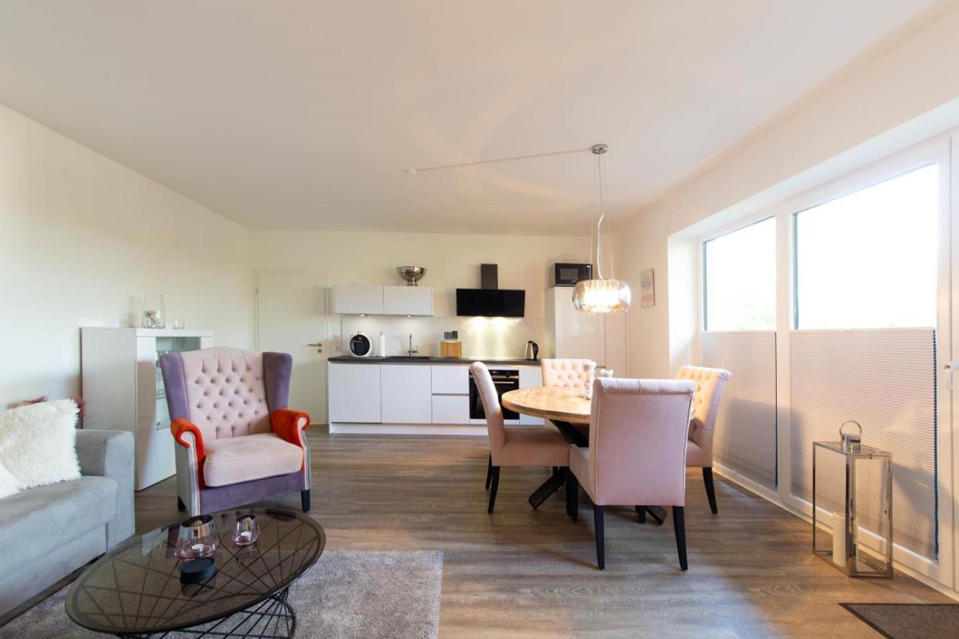 Ferienwohnung Rocco Timmendorfer Strand Eksteriør bilde