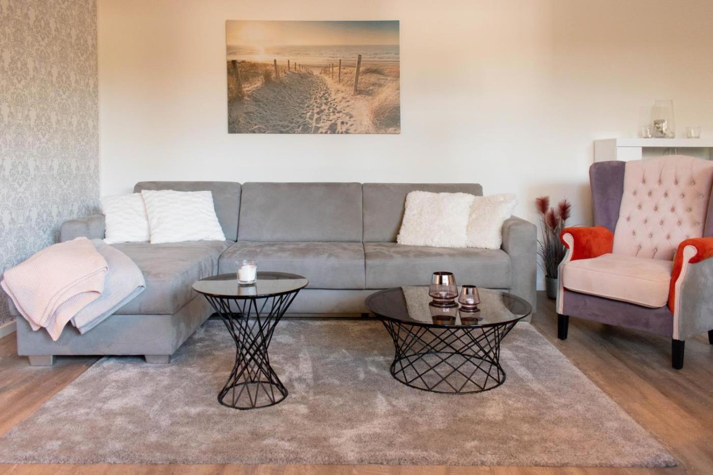 Ferienwohnung Rocco Timmendorfer Strand Eksteriør bilde